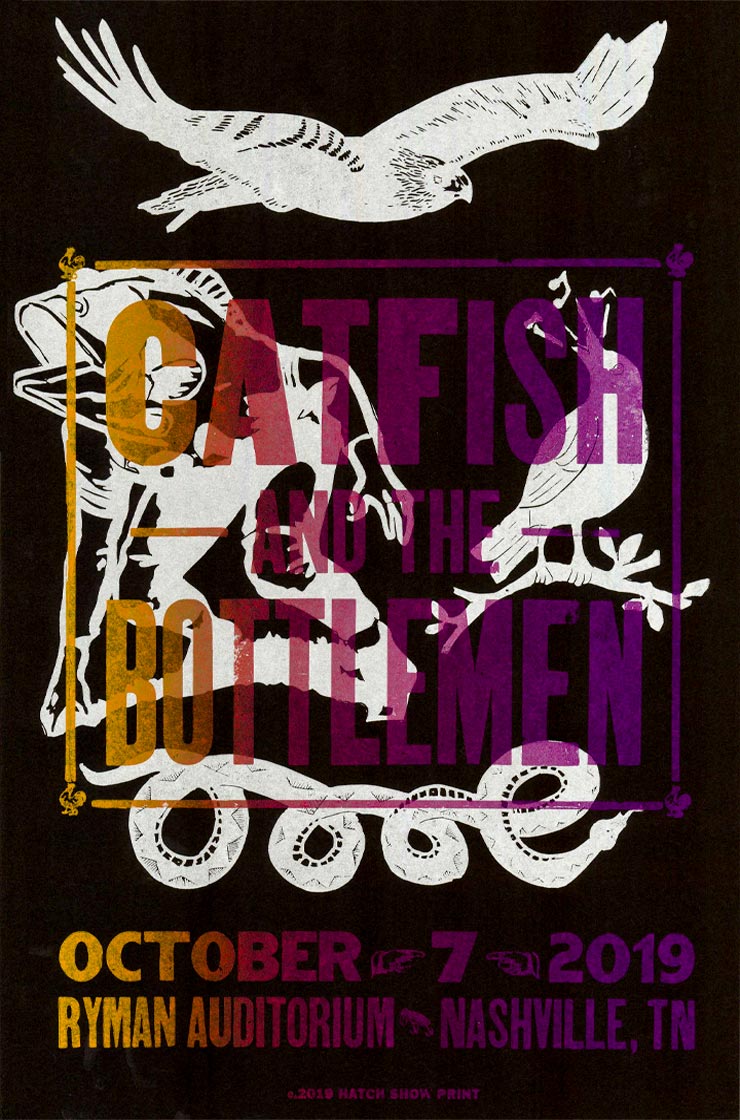 CATFISH AND THE BOTTLEMEN