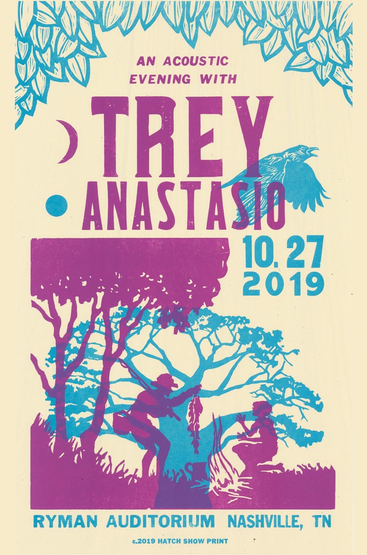 TREY ANASTASIO