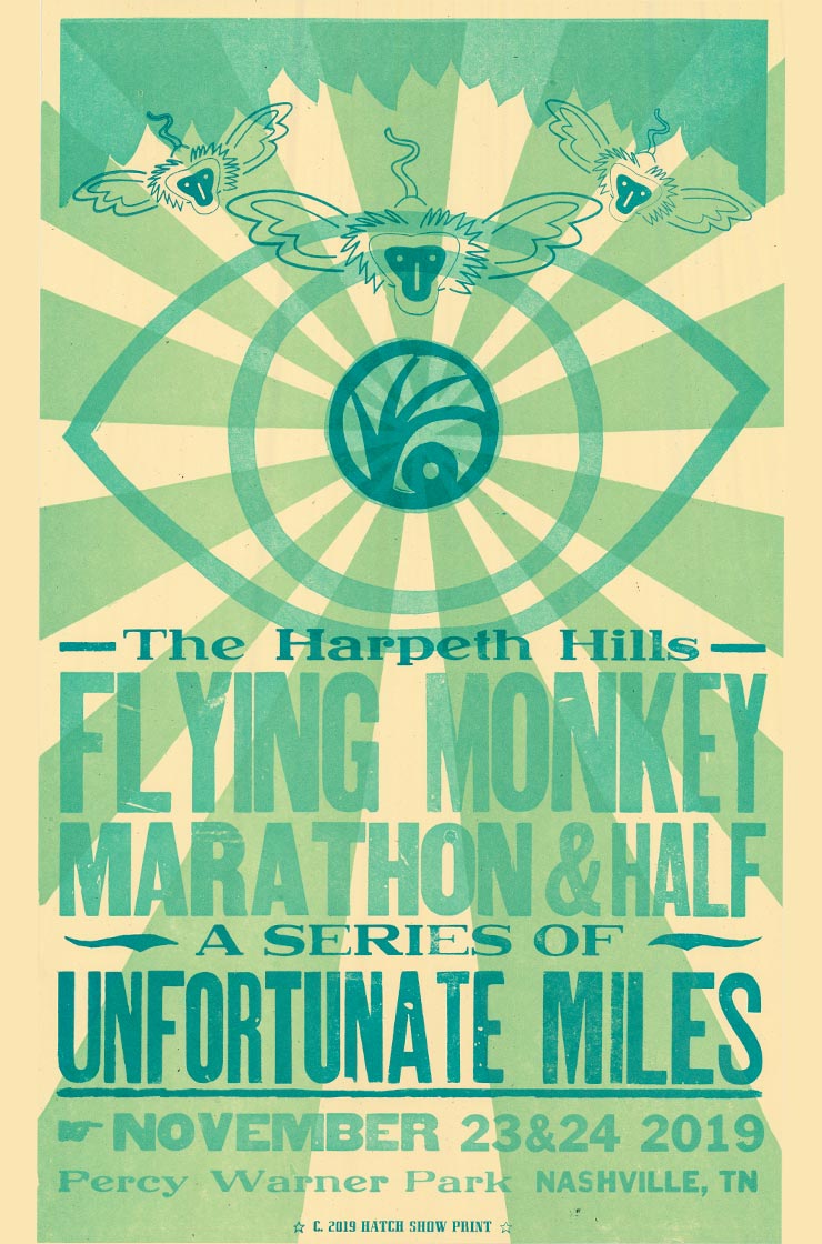 FLYING MONKEY MARATHON