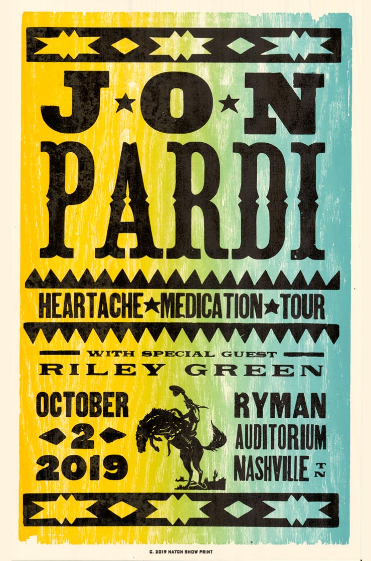 JON PARDI