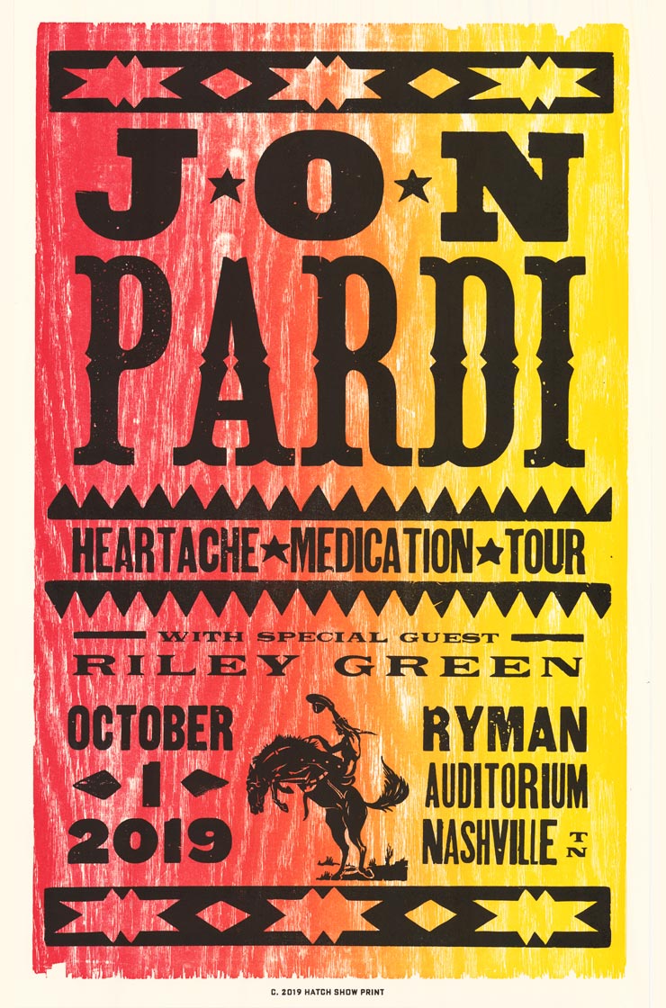 JON PARDI