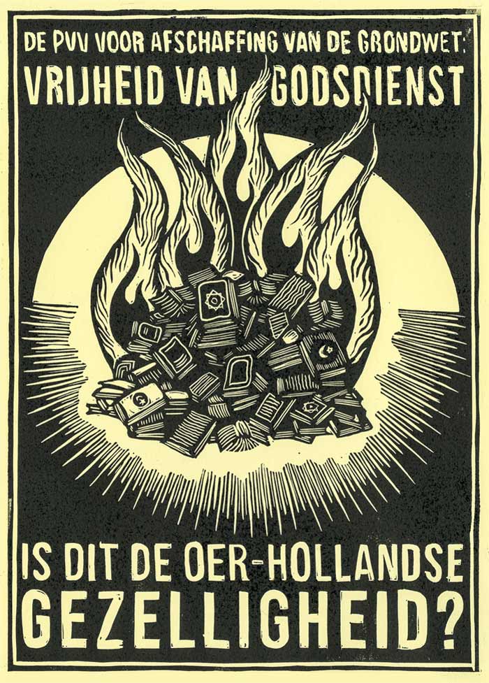 PVV PAMPHLETS