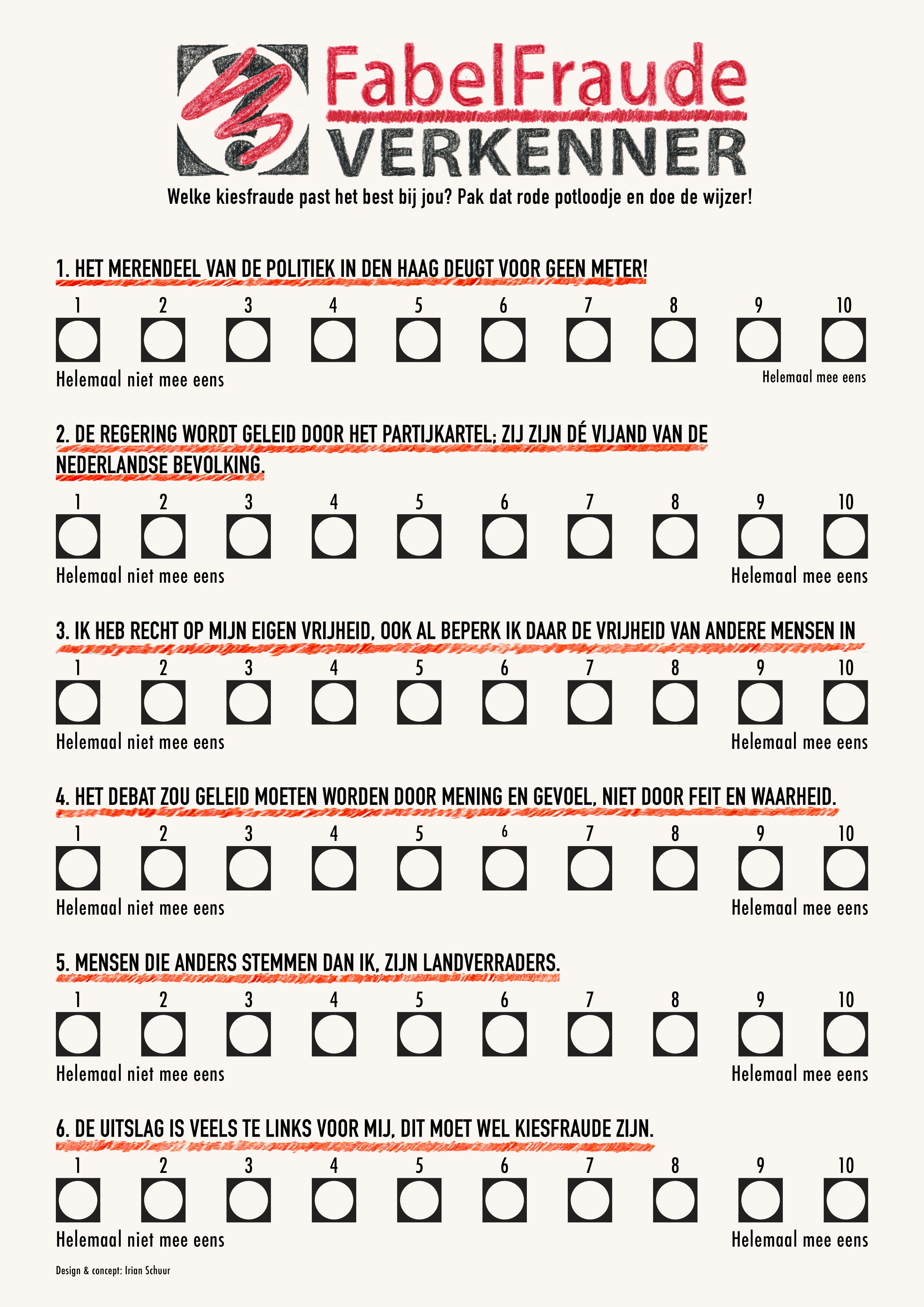 FABELFRAUDE VERKENNER